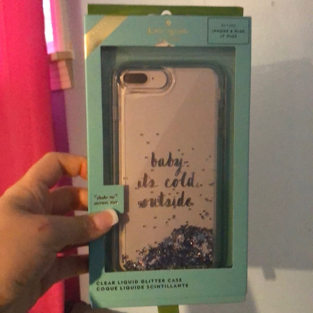 Kate Spade Iphone 8/7 Plus Case